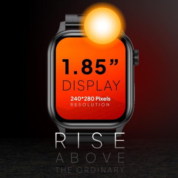 Fire-Boltt Rise Luxe - Image 7