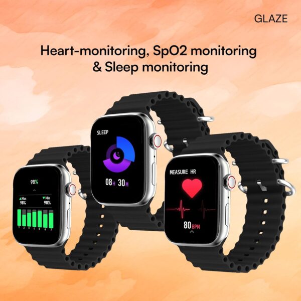 HAPIPOLA Smart Watch Glaze