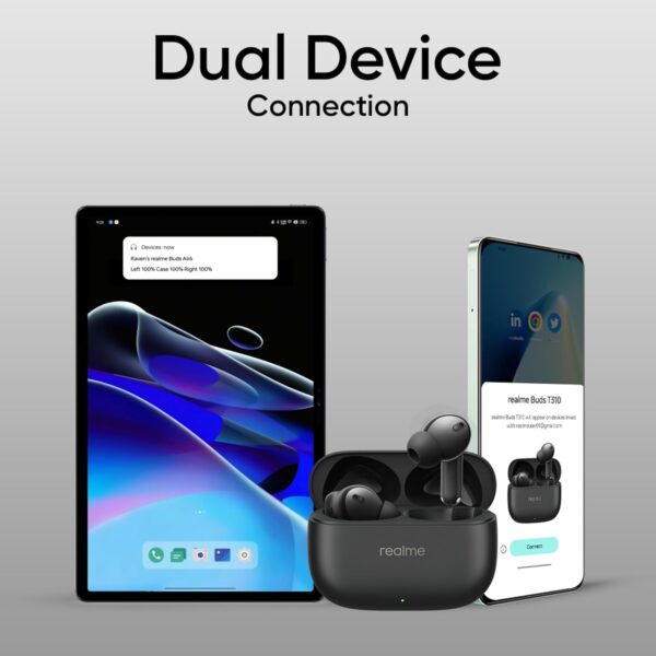 Realme buds  t310 - Image 2