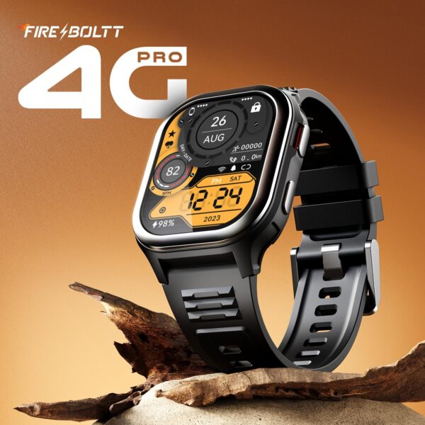 Fire Bolt 4G Pro