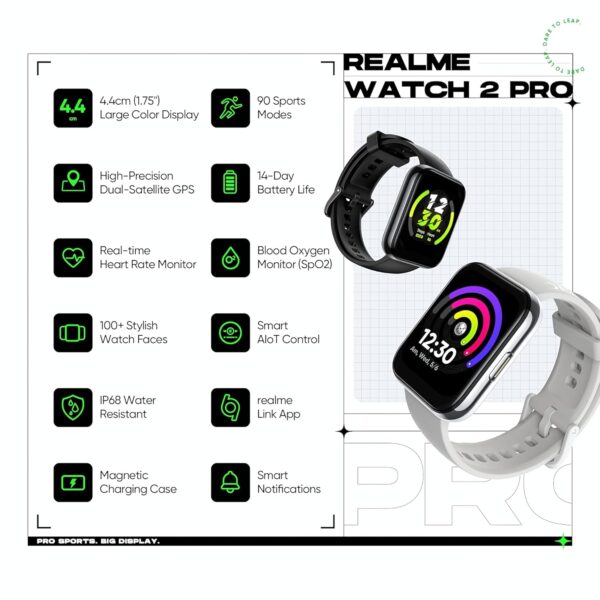 realme watch 2 pro