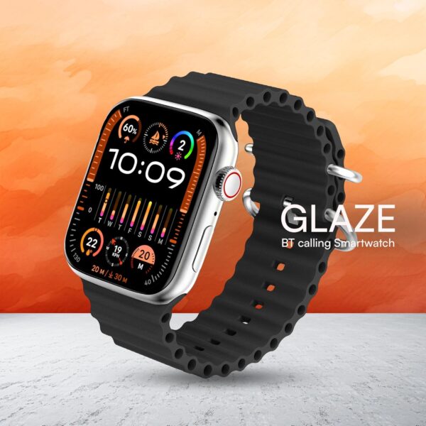 HAPIPOLA Smart Watch Glaze